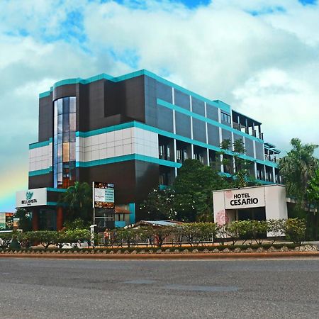 The Bellavista Hotel Lapu-Lapu City Exterior foto